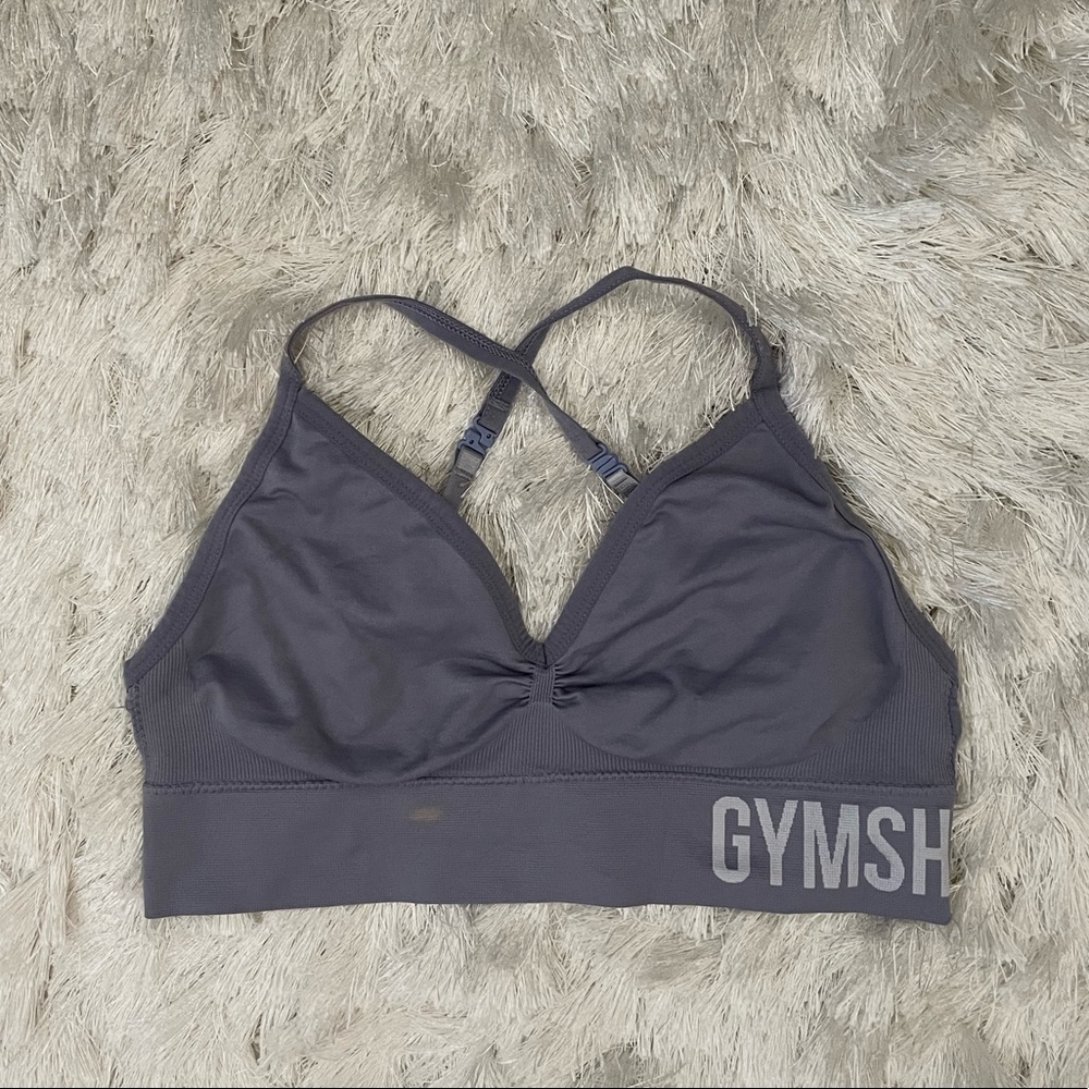 Gymshark - Seamless Bralette